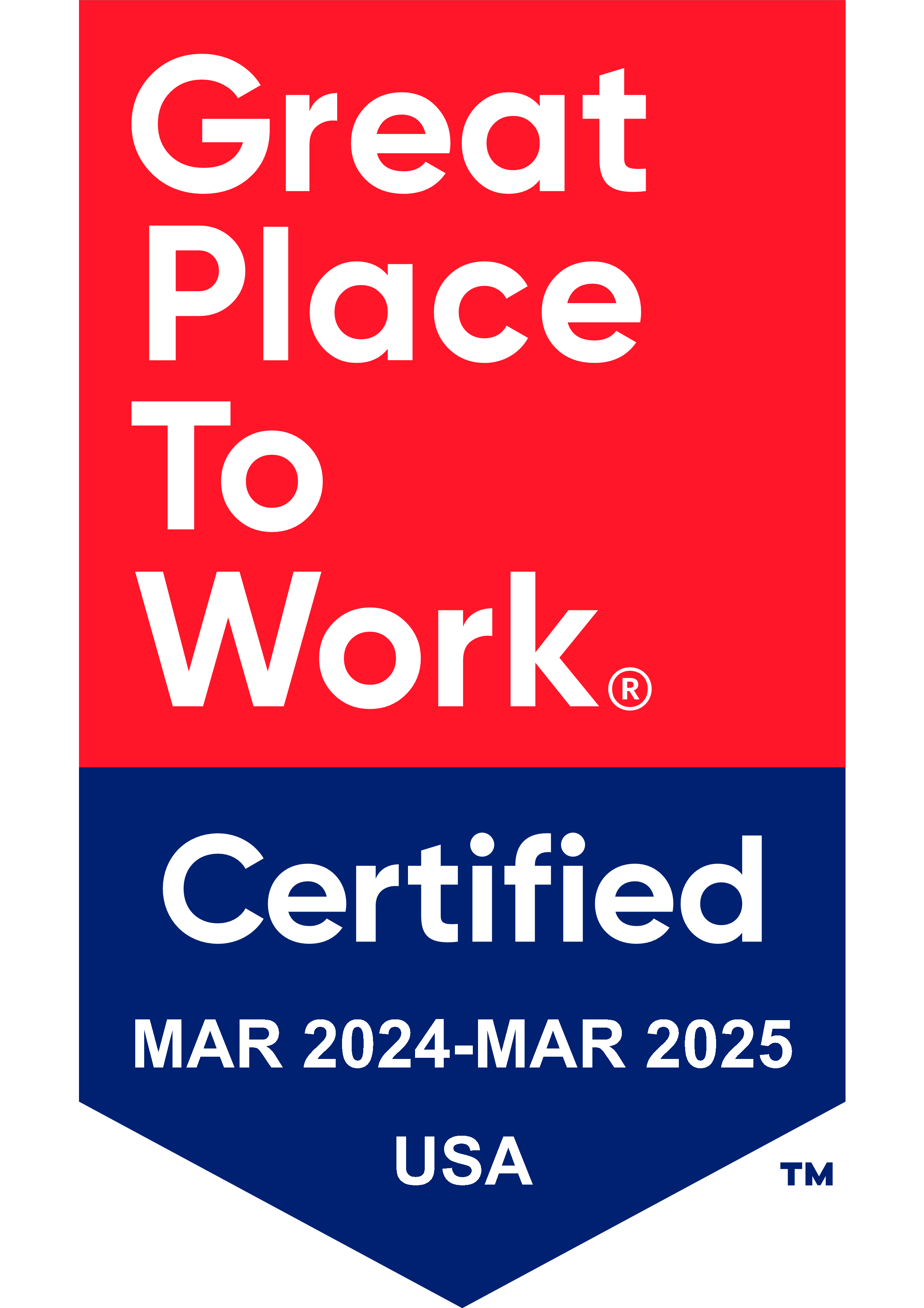 place to work logo